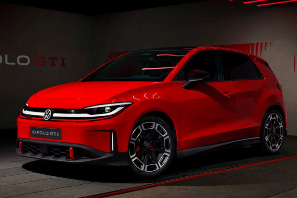 Volkswagen ID. Polo GTI: «горячая» версия электрического хэтчбека Volkswagen ID. Polo GTI: «горячая» версия электрического хэтчбека