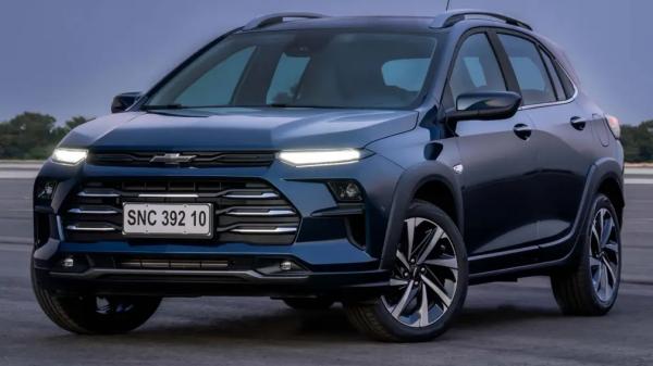 Sonic выходит на охоту: GM открыл приём заявок на новый кроссовер в Аргентине