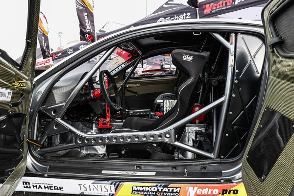 Ротору здесь не место: тюнинг Mazda RX-8 для RDS Open