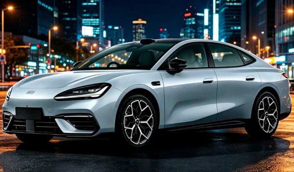 Galaxy TT: электрический седан от Geely станет конкурентом Xiaomi SU7 Galaxy TT: электрический седан от Geely станет конкурентом Xiaomi SU7
