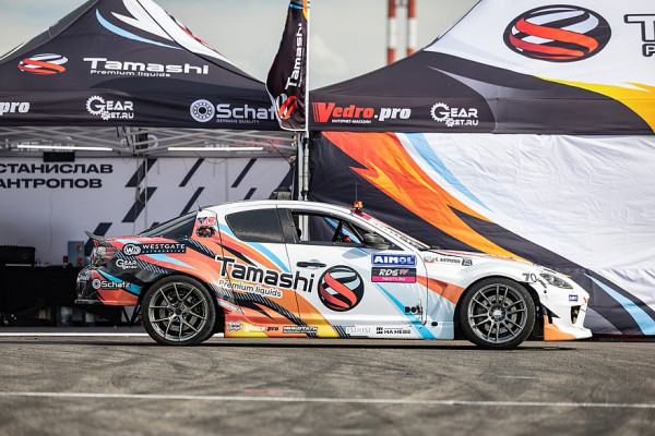 Ротору здесь не место: тюнинг Mazda RX-8 для RDS Open