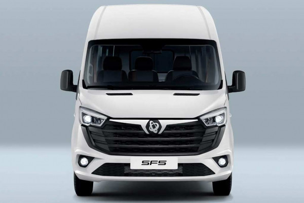 Обновленный фургон Sollers SF5 получил локализованный автомат от Aisin Обновленный фургон Sollers SF5 получил локализованный автомат от Aisin