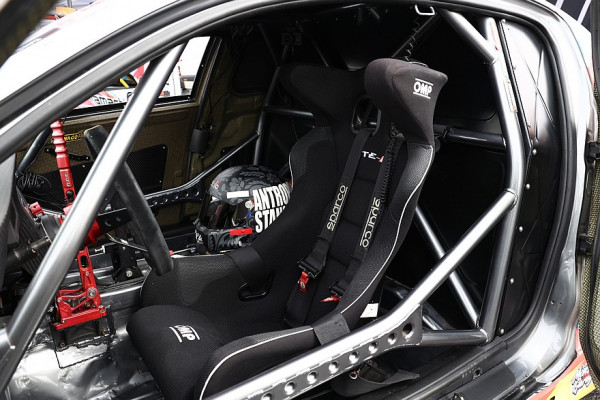 Ротору здесь не место: тюнинг Mazda RX-8 для RDS Open