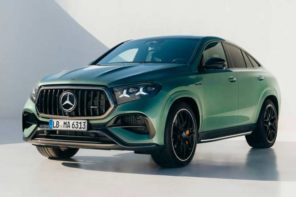 Немцы обновили «заряженные» кроссоверы Mercedes-AMG GLE 63 и GLE 63 Coupe Немцы обновили «заряженные» кроссоверы Mercedes-AMG GLE 63 и GLE 63 Coupe