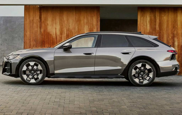 Audi вернула в строй «вседорожный» универсал A6 Allroad: представлена модель в новом кузове Audi вернула в строй «вседорожный» универсал A6 Allroad: представлена модель в новом кузове