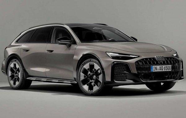 Audi вернула в строй «вседорожный» универсал A6 Allroad: представлена модель в новом кузове Audi вернула в строй «вседорожный» универсал A6 Allroad: представлена модель в новом кузове