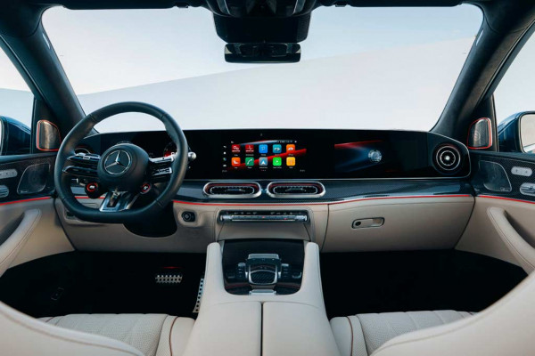 Немцы обновили «заряженные» кроссоверы Mercedes-AMG GLE 63 и GLE 63 Coupe Немцы обновили «заряженные» кроссоверы Mercedes-AMG GLE 63 и GLE 63 Coupe
