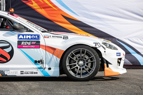 Ротору здесь не место: тюнинг Mazda RX-8 для RDS Open