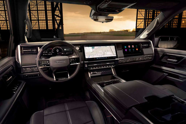Американцы рассекретили пикап GMC Sierra шестого поколения Американцы рассекретили пикап GMC Sierra шестого поколения