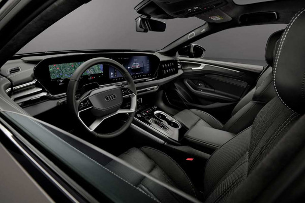 Audi вернула в строй «вседорожный» универсал A6 Allroad: представлена модель в новом кузове Audi вернула в строй «вседорожный» универсал A6 Allroad: представлена модель в новом кузове