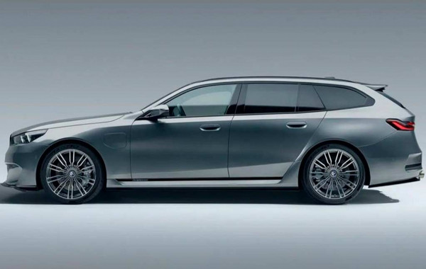 Bovensiepen 05 GT: &laquo;заряженный&raquo; универсал от экс-компании Alpina
