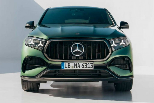 Немцы обновили «заряженные» кроссоверы Mercedes-AMG GLE 63 и GLE 63 Coupe Немцы обновили «заряженные» кроссоверы Mercedes-AMG GLE 63 и GLE 63 Coupe