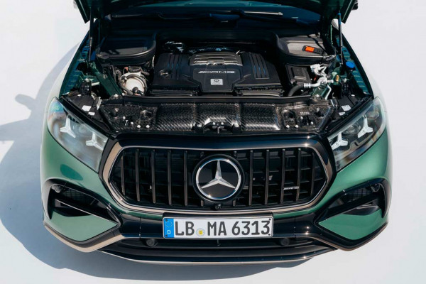 Немцы обновили «заряженные» кроссоверы Mercedes-AMG GLE 63 и GLE 63 Coupe Немцы обновили «заряженные» кроссоверы Mercedes-AMG GLE 63 и GLE 63 Coupe