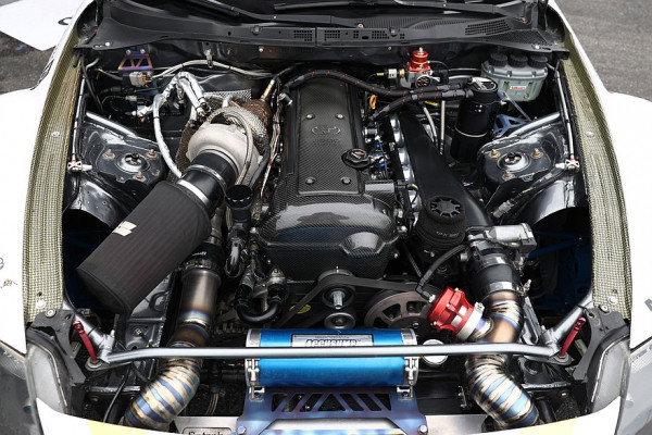 Ротору здесь не место: тюнинг Mazda RX-8 для RDS Open