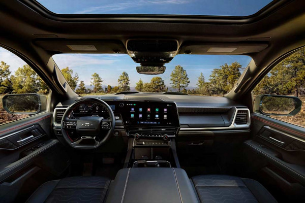 Рассекречен Chevrolet Silverado пятого поколения: пикап получит новые двигатели V8 Рассекречен Chevrolet Silverado пятого поколения: пикап получит новые двигатели V8