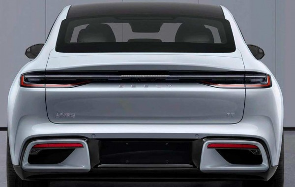 Galaxy TT: электрический седан от Geely станет конкурентом Xiaomi SU7 Galaxy TT: электрический седан от Geely станет конкурентом Xiaomi SU7