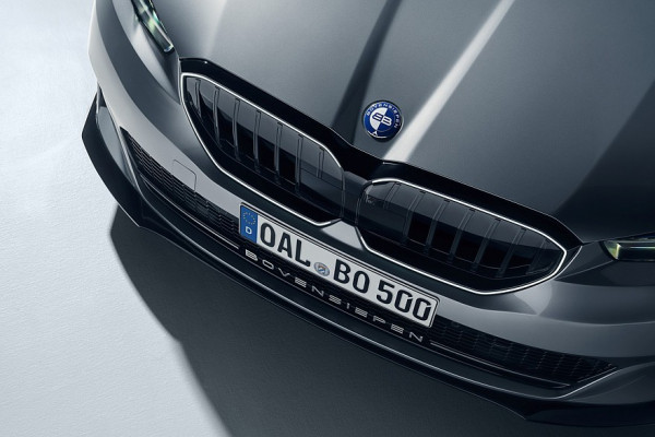 Bovensiepen 05 GT: облагороженный BMW M5 Touring от бывших владельцев марки Alpina