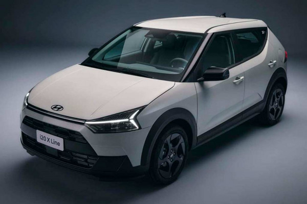 В Бразилии представлен хэтчбек Hyundai i20 нового поколения