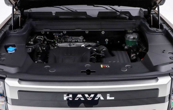 В Китае представлен флагманский кроссовер Haval H10 В Китае представлен флагманский кроссовер Haval H10