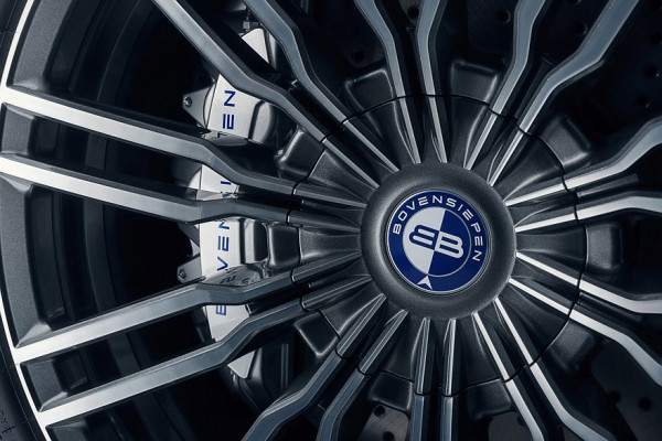 Bovensiepen 05 GT: облагороженный BMW M5 Touring от бывших владельцев марки Alpina