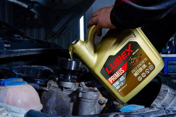 DPF забивается не только от топлива: как малозольные масла Lubex защищают современный дизель DPF забивается не только от топлива: как малозольные масла Lubex защищают современный дизель