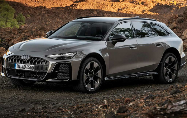 Audi вернула в строй «вседорожный» универсал A6 Allroad: представлена модель в новом кузове Audi вернула в строй «вседорожный» универсал A6 Allroad: представлена модель в новом кузове