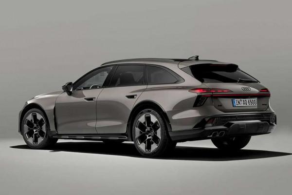 Audi вернула в строй «вседорожный» универсал A6 Allroad: представлена модель в новом кузове Audi вернула в строй «вседорожный» универсал A6 Allroad: представлена модель в новом кузове