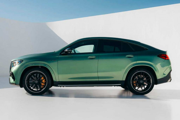 Немцы обновили «заряженные» кроссоверы Mercedes-AMG GLE 63 и GLE 63 Coupe Немцы обновили «заряженные» кроссоверы Mercedes-AMG GLE 63 и GLE 63 Coupe