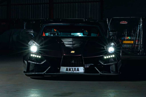 Ginetta Akula: британцы представили легкий треково-ориентированный суперкар