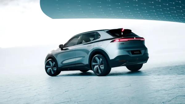 Компания Changan анонсировала новый кроссовер Deepal S05