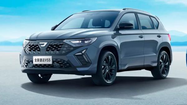 Обновленные кроссоверы JETTA VS5 и VS7 выходят на рынок: что о них известно