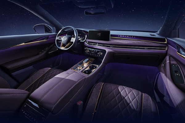 Кроссовер Infiniti QX60 &laquo;прокачали&raquo; на фоне слабых продаж