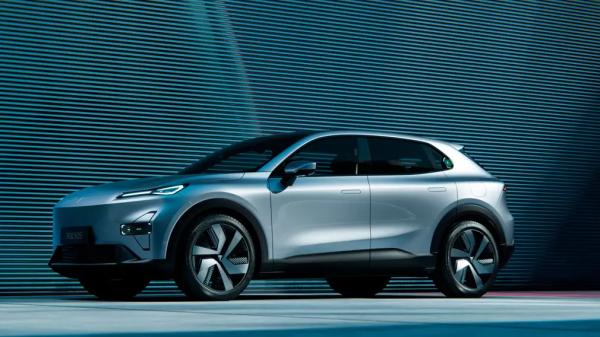 Компания Changan анонсировала новый кроссовер Deepal S05