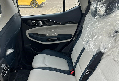 Аналог Geely Coolray и Belgee X50 дешевле 2 млн рублей. Живые фото Jetour X50, продажи которого скоро стартуют в России Аналог Geely Coolray и Belgee X50 дешевле 2 млн рублей. Живые фото Jetour X50, продажи которого скоро стартуют в России