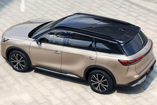 Кроссовер Infiniti QX60 &laquo;прокачали&raquo; на фоне слабых продаж