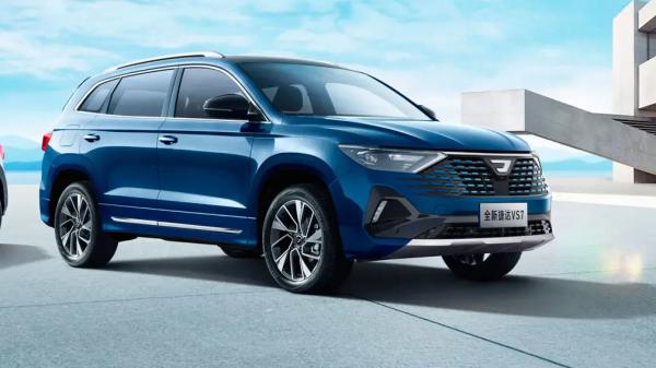 Обновленные кроссоверы JETTA VS5 и VS7 выходят на рынок: что о них известно