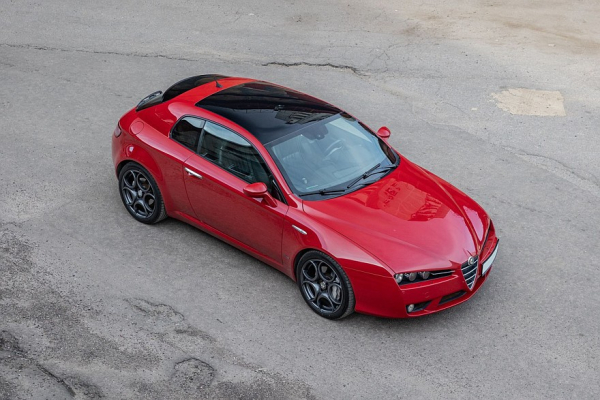 Через тернии &ndash; к Альфе: опыт владения Alfa Romeo Brera