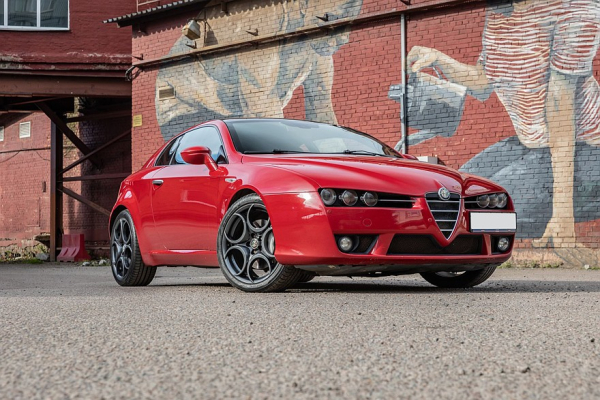 Через тернии &ndash; к Альфе: опыт владения Alfa Romeo Brera