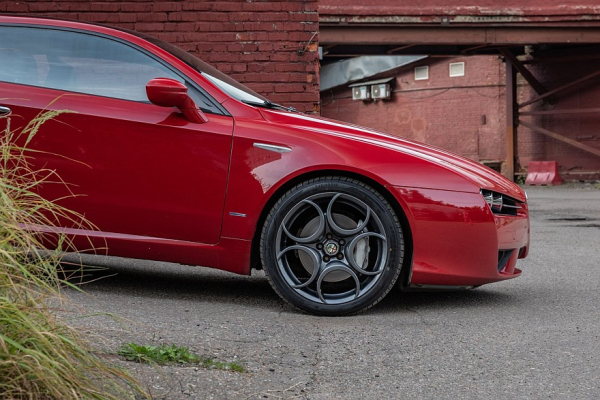 Через тернии &ndash; к Альфе: опыт владения Alfa Romeo Brera