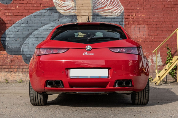 Через тернии &ndash; к Альфе: опыт владения Alfa Romeo Brera