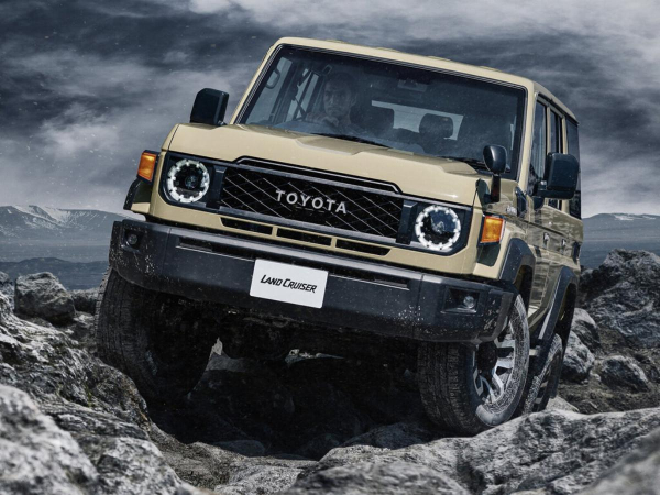 Эксперты назвали &laquo;двигатели-миллионники&raquo; от Toyota