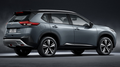 &laquo;Экстремальный&raquo; гибридный Nissan X-Trail 2024 можно заказать в России за 3,55 млн рублей &ndash; на миллион дешевле машины в наличии