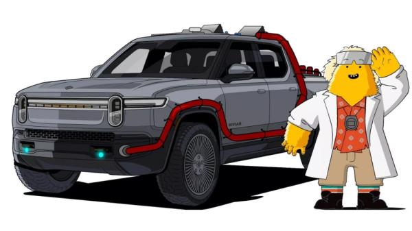 Электромобили Rivian готовы к Хэллоуину - они теперь могут рычать как зомби 