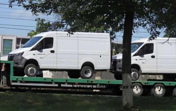 Новая полноприводная ГАЗель готова покорить любые дороги