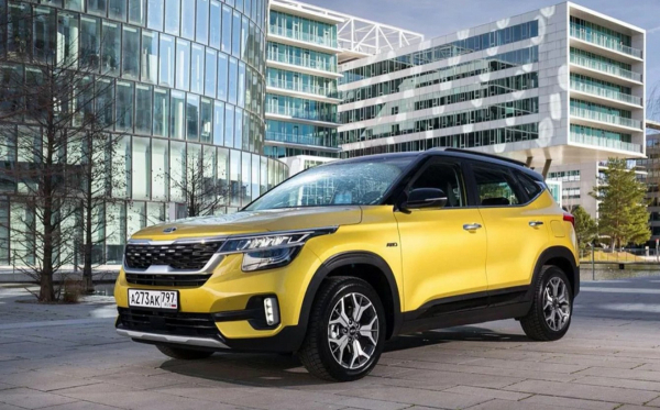 Новые Kia Seltos и Sorento прибыли в Москву через параллельный импорт
