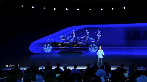 Новый электрический внедорожник Ford практически всегда ломается