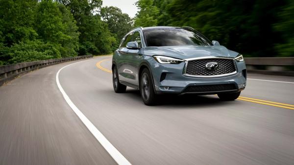 Почему могут прекратить продажи элитных Infiniti QX50 и QX55